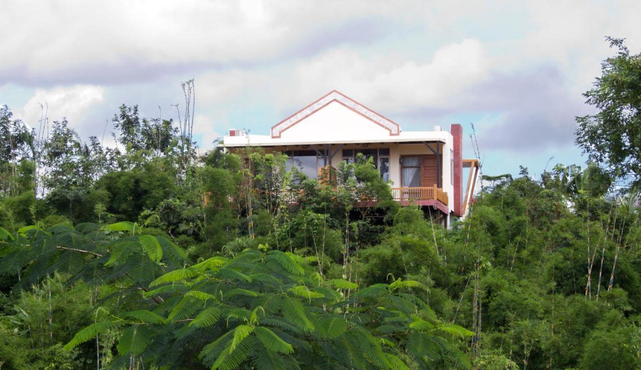 Mount Pleasant Hotel Oattara Thiri Extérieur photo
