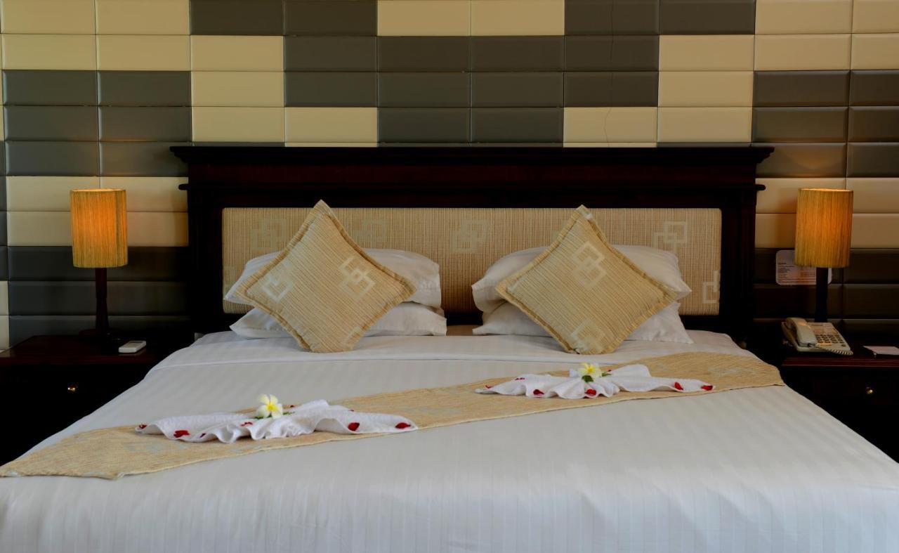Mount Pleasant Hotel Oattara Thiri Extérieur photo