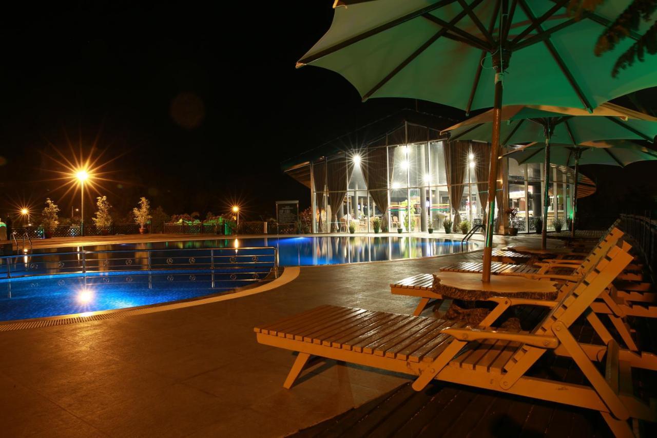 Mount Pleasant Hotel Oattara Thiri Extérieur photo