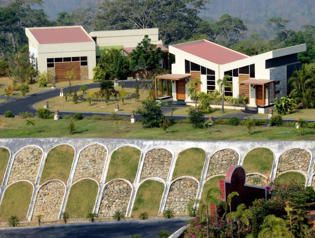Mount Pleasant Hotel Oattara Thiri Extérieur photo