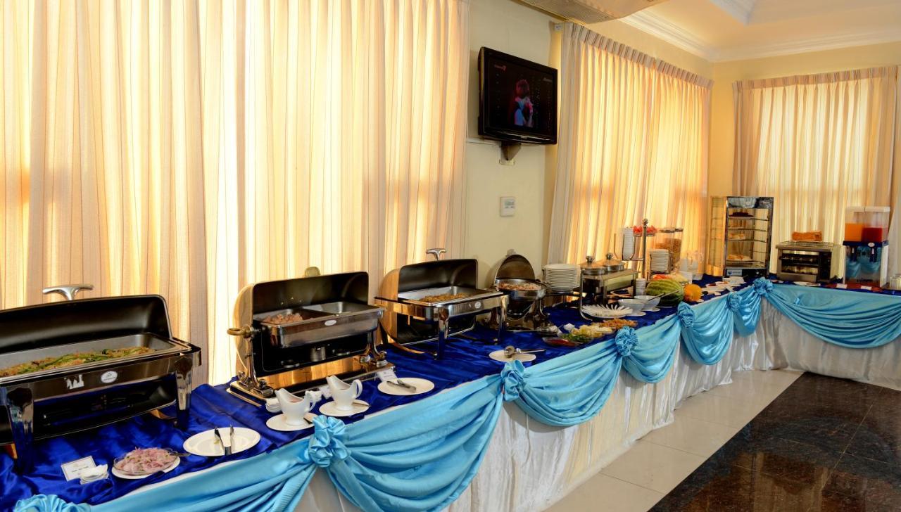 Mount Pleasant Hotel Oattara Thiri Extérieur photo