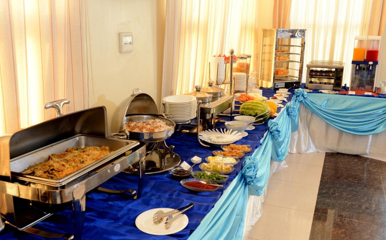 Mount Pleasant Hotel Oattara Thiri Extérieur photo