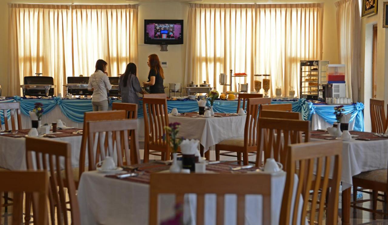Mount Pleasant Hotel Oattara Thiri Extérieur photo